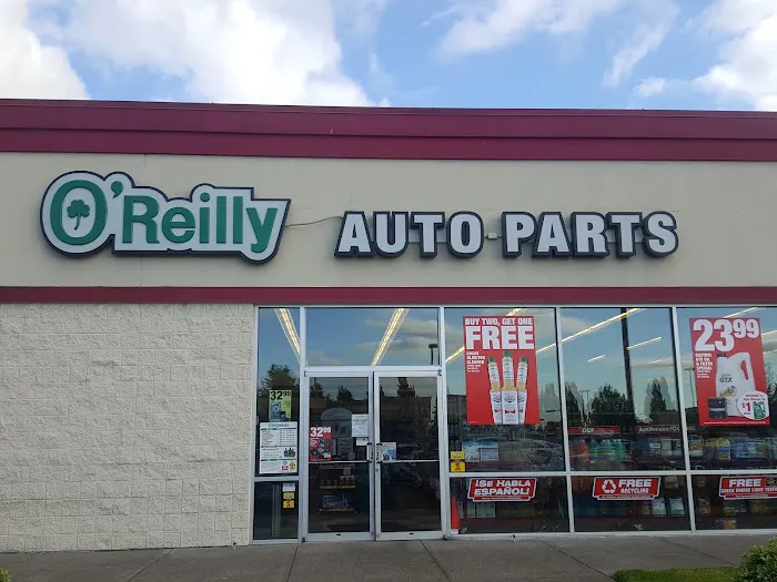 O'Reilly Auto Parts 5