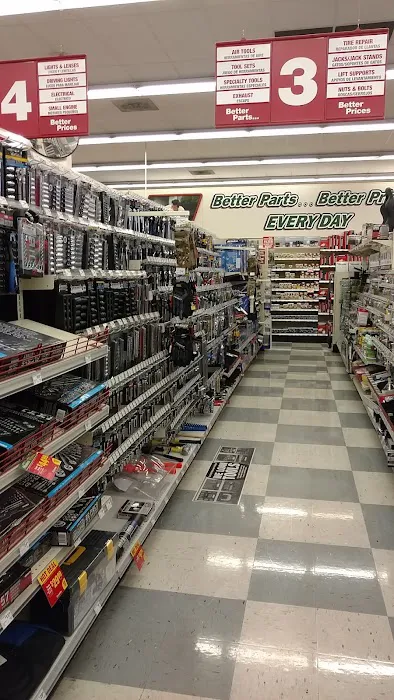O'Reilly Auto Parts 1