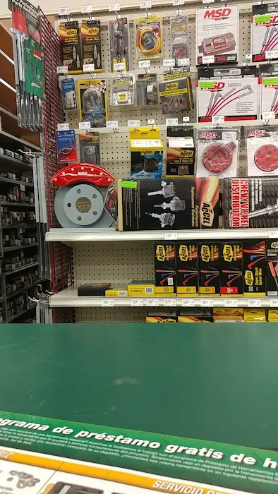O'Reilly Auto Parts 9