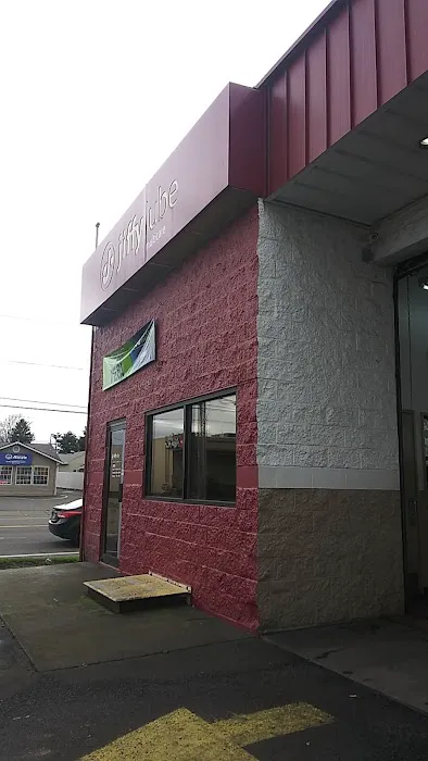 Jiffy Lube Oil Change and Multicare 9