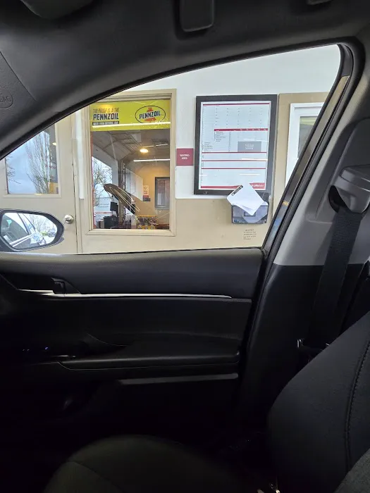 Jiffy Lube Oil Change and Multicare 3