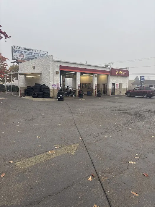 Jiffy Lube Oil Change and Multicare 2