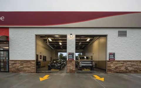 Jiffy Lube Oil Change and Multicare