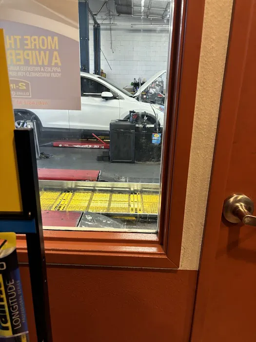 Jiffy Lube Oil Change and Multicare 8