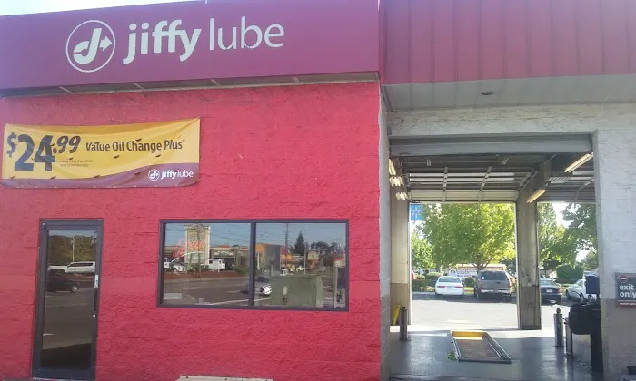 Jiffy Lube Oil Change and Multicare 6