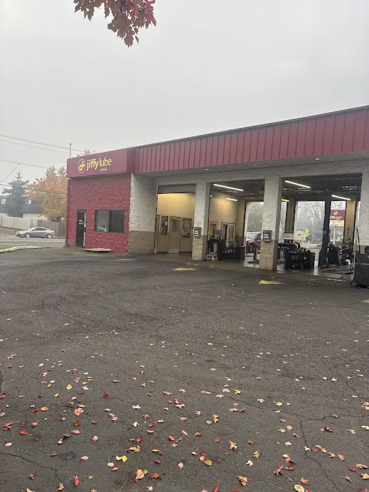 Jiffy Lube Oil Change and Multicare 5