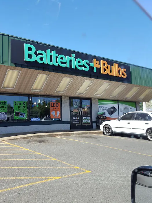 Batteries Plus 0