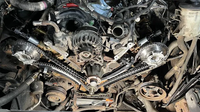 Solano's Auto Repair LLC 5