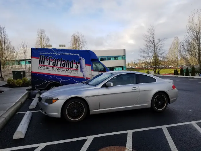 McFarland's Mobile Mechanics 7