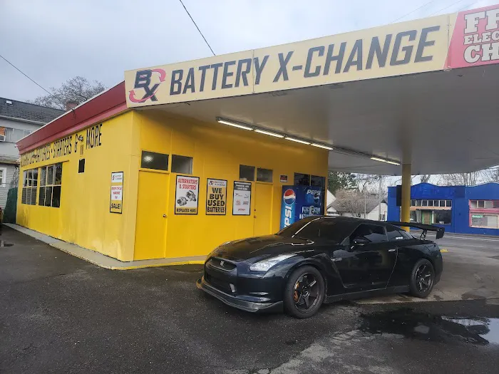 Battery X-Change 6