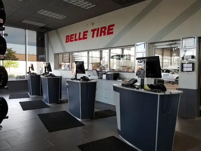 Belle Tire 5