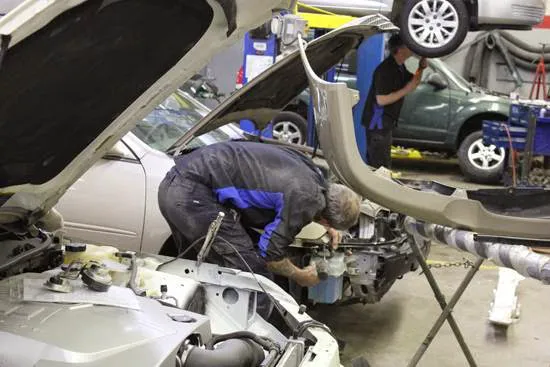 Al Serra Body Shop 1