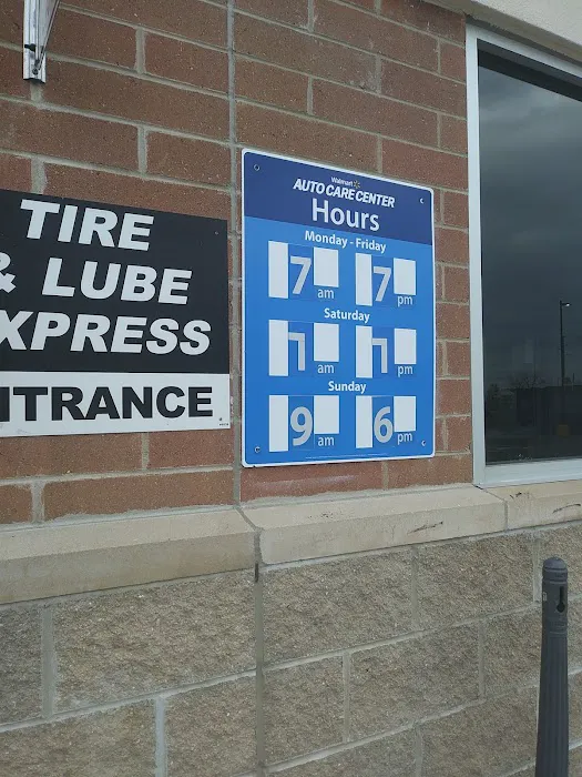 Walmart Auto Care Centers 4
