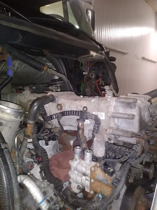 Wolfgang and Edwards HD Repairs LLC 6