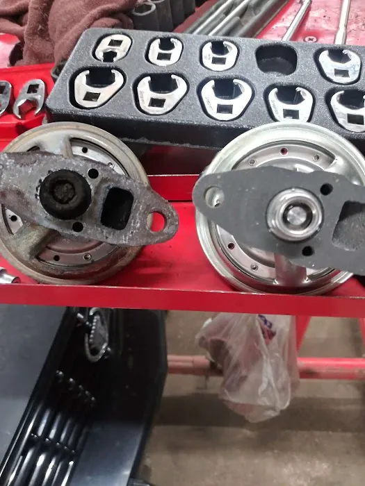 Wolfgang and Edwards HD Repairs LLC 7