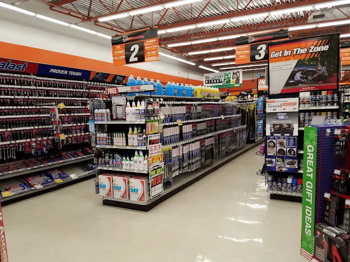 AutoZone Auto Parts 1