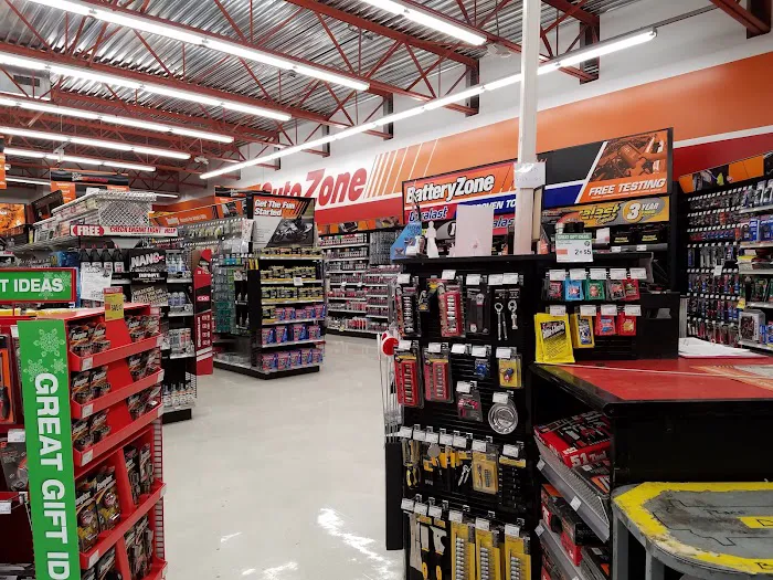 AutoZone Auto Parts 6