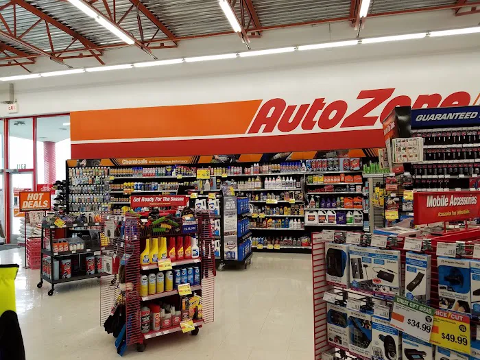 AutoZone Auto Parts 5