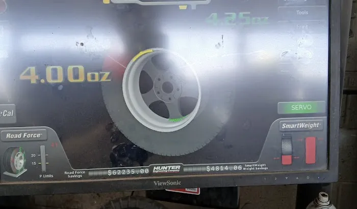 Discount Tire 1