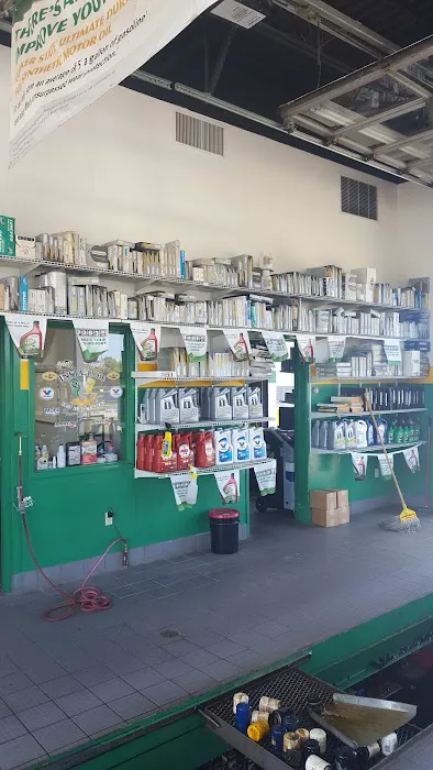 Planet Oil Change Centers of Burton 2 1