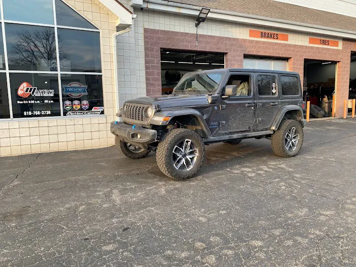 Martin’s Tire & Service 6