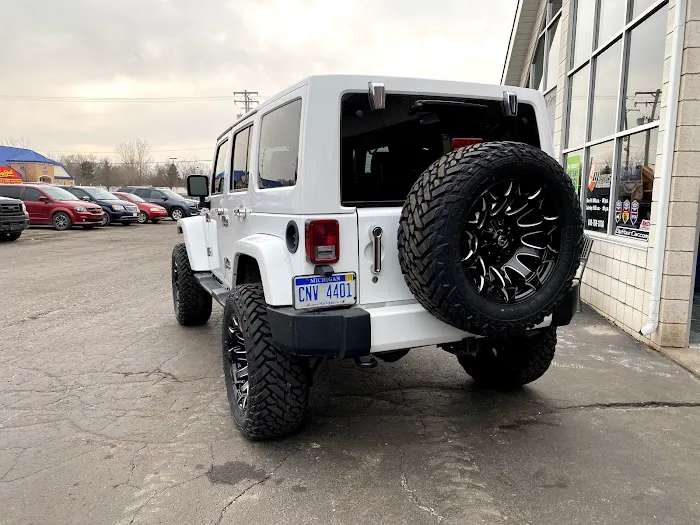 Martin’s Tire & Service 8