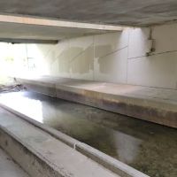 flint arches restoration project