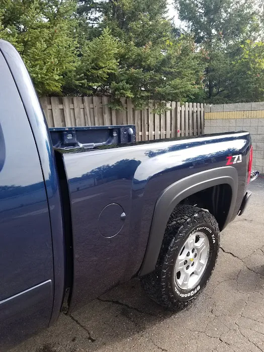 Wolverine bump and paint shop, inc 1