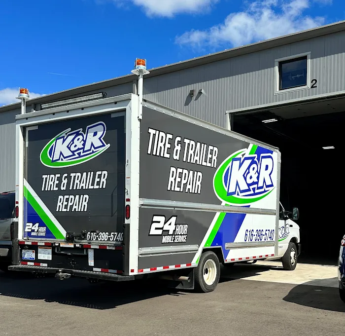 K&R Tire Center 9