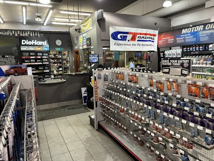Shelton Tire & Service 9