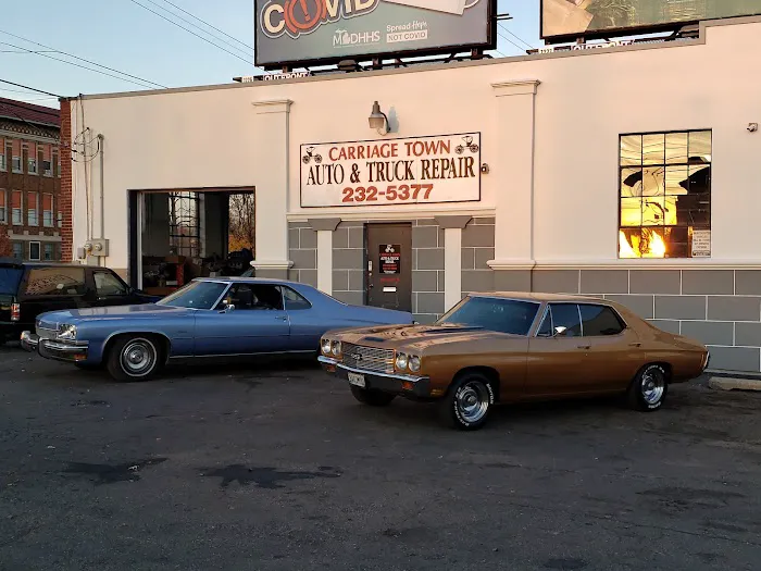 Carriage Town Auto & Truck Rpr 5