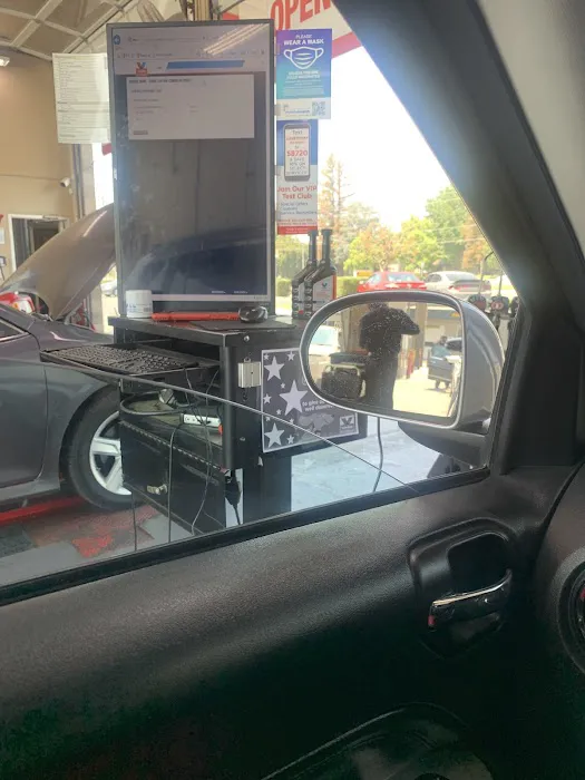 Valvoline Instant Oil Change 1