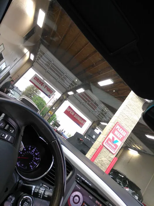 Valvoline Instant Oil Change 7