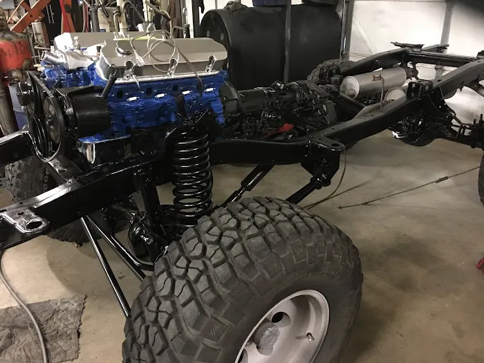 SAS Parts and Performance 5