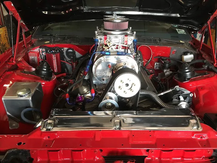 SAS Parts and Performance 1
