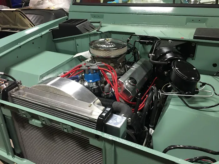 SAS Parts and Performance 7