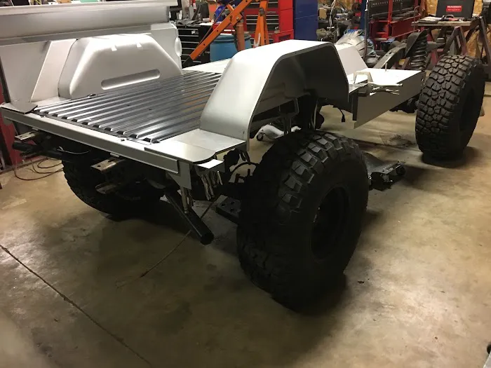 SAS Parts and Performance 6