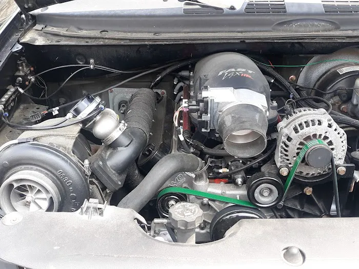 SAS Parts and Performance 2