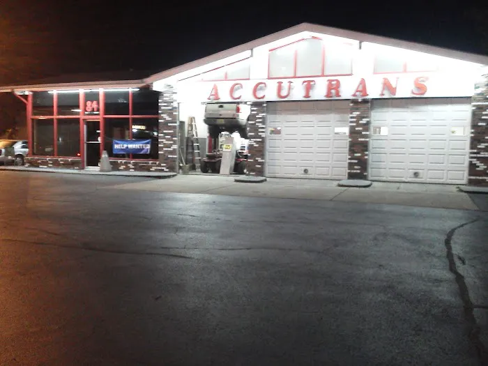 Accutrans Transmissions Inc 4