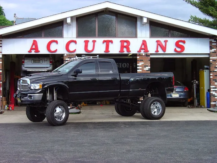Accutrans Transmissions Inc 5