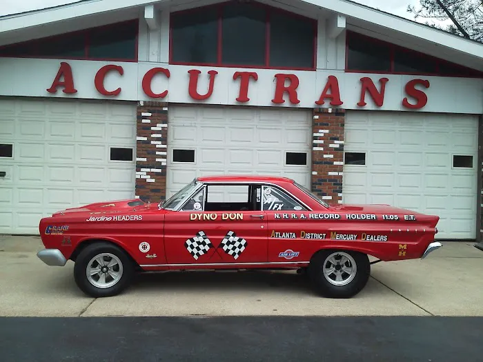Accutrans Transmissions Inc 6