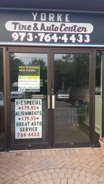 Yorke Tire & Auto Center 0