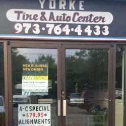 Yorke Tire & Auto Center ico