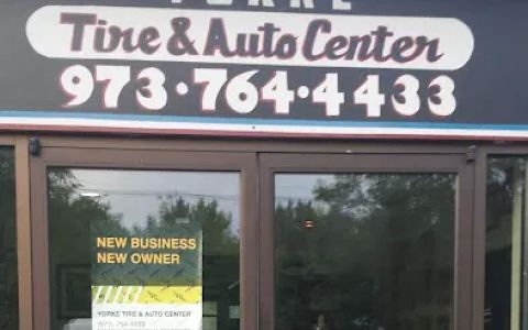 Yorke Tire & Auto Center