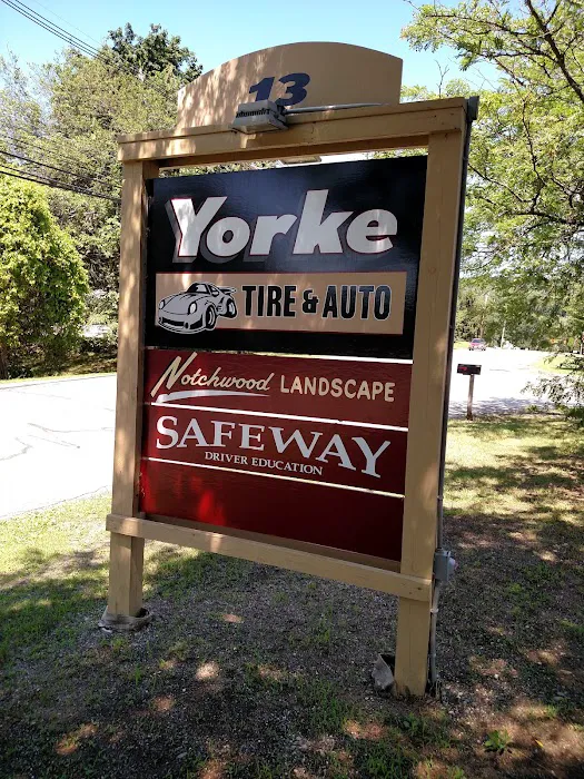 Yorke Tire & Auto Center 2