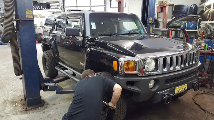 Yorke Tire & Auto Center 4