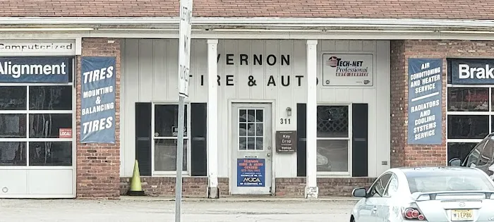 Vernon Tire & Auto Spa 6