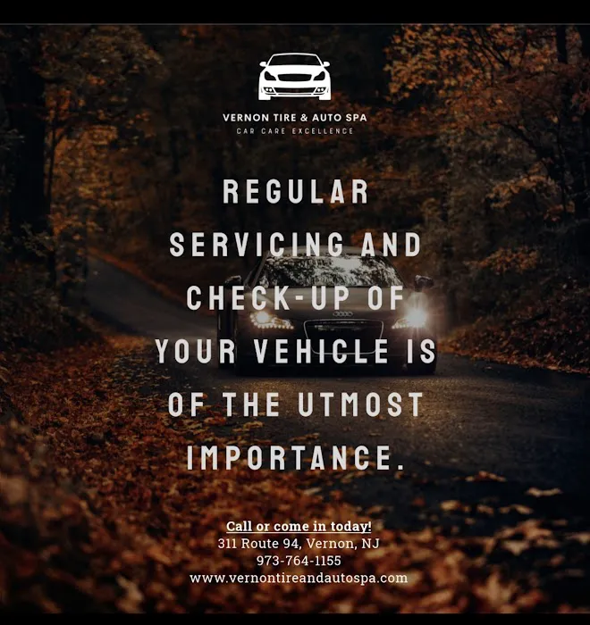 Vernon Tire & Auto Spa 9
