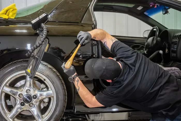 DentCo Paintless Dent Removal 6