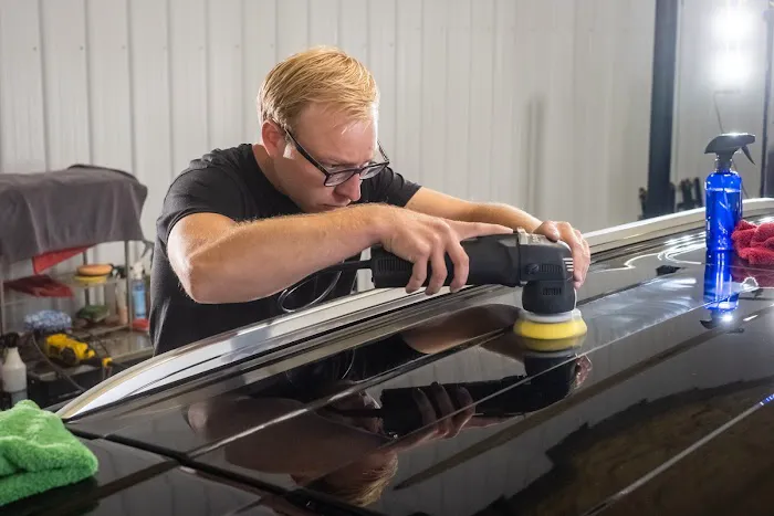 DentCo Paintless Dent Removal 5